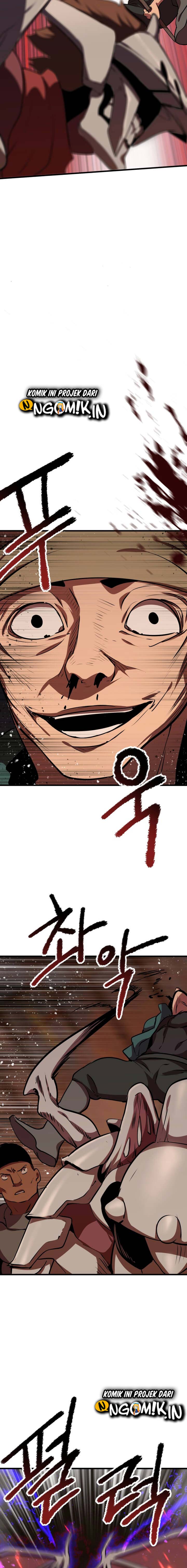 Otherworldly Sword King’s Survival Records chapter 65